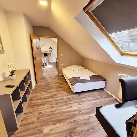 Muehlenberg Hof Appartement Wolfsburg Buitenkant foto