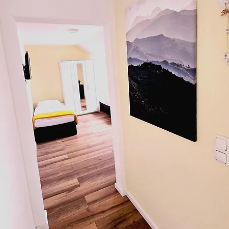 Muehlenberg Hof Appartement Wolfsburg Buitenkant foto