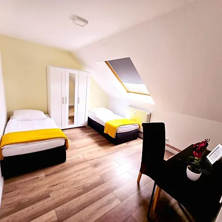 Muehlenberg Hof Appartement Wolfsburg Buitenkant foto