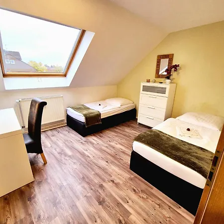 Muehlenberg Hof Appartement Wolfsburg Buitenkant foto