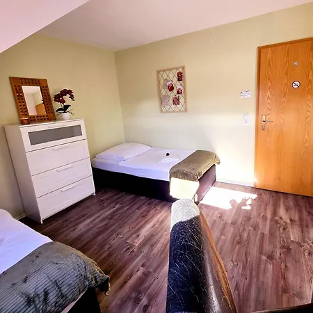 Muehlenberg Hof Appartement Wolfsburg Buitenkant foto