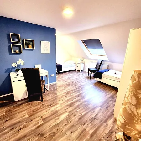 Muehlenberg Hof Appartement Wolfsburg Buitenkant foto
