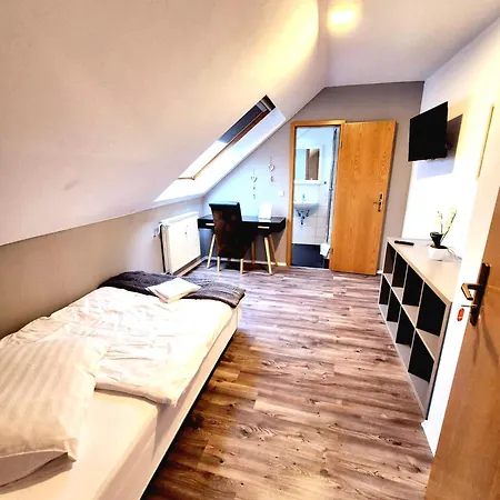 Muehlenberg Hof Appartement Wolfsburg Buitenkant foto
