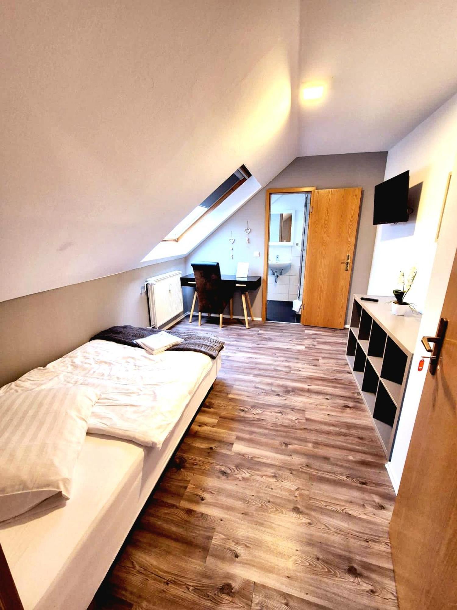Apartment Muehlenberg Hof *